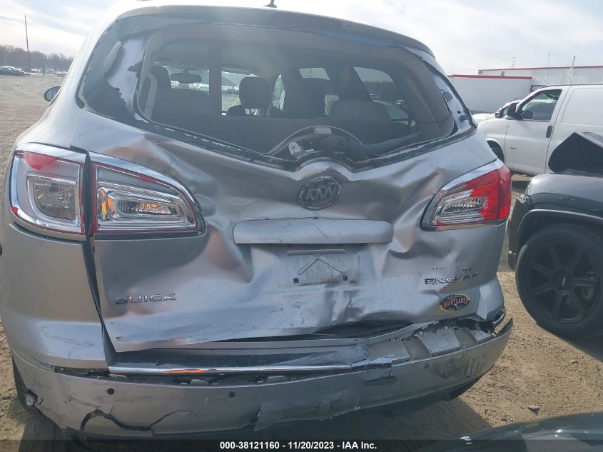 2015 BUICK ENCLAVE CONVENIENCE - 5GAKRAKD9FJ348517