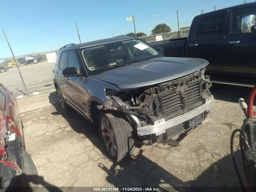 1FM5K8HCXLGC98626 FORD EXPLORER PLATINUM 2020