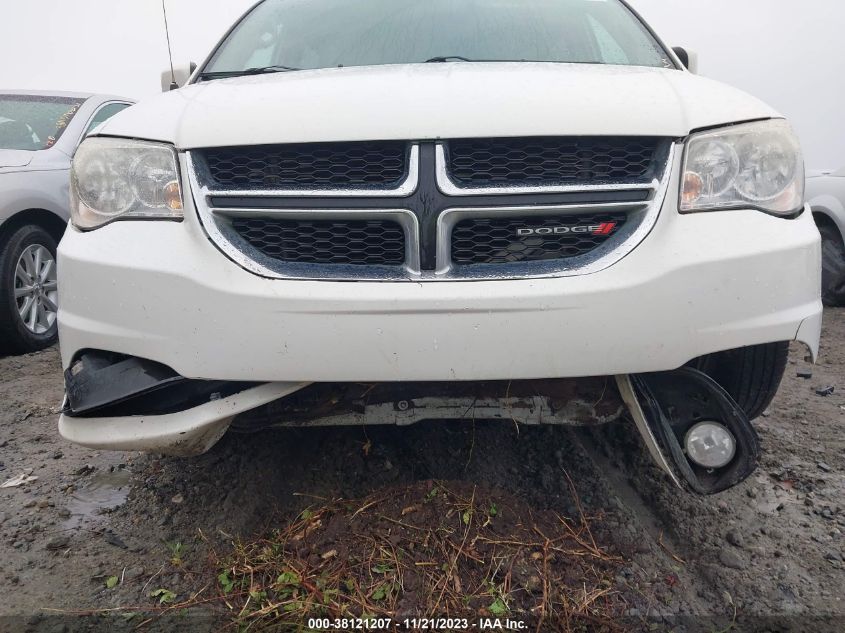 2013 DODGE GRAND CARAVAN CREW - 2C4RDGDG6DR781016