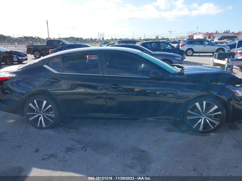 VIN 1N4BL4CV9MN411698 2021 NISSAN ALTIMA SR FWD