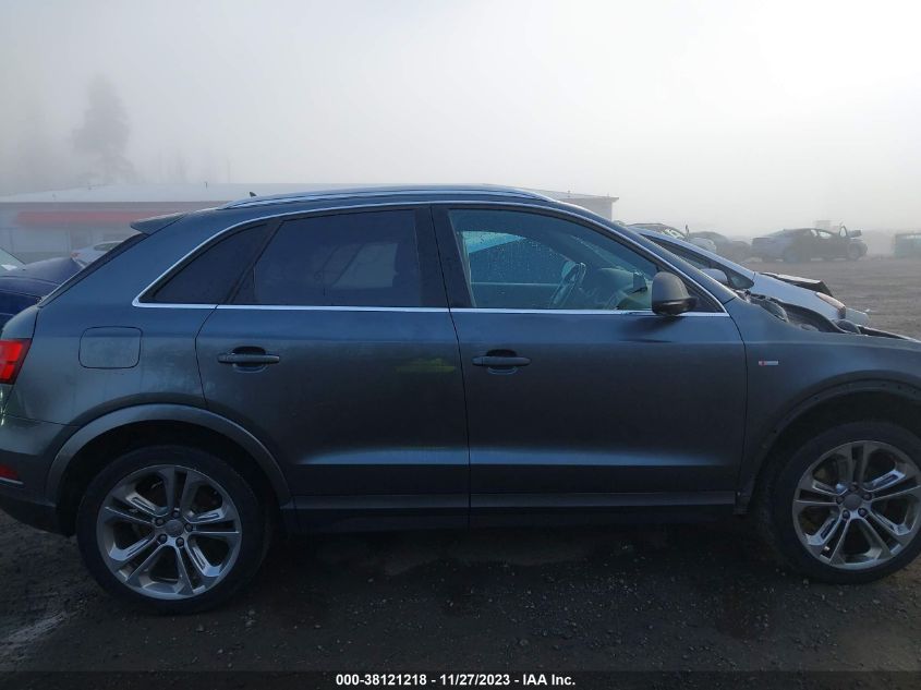 2018 AUDI Q3 2.0T PREMIUM - WA1JCCFSXJR020267