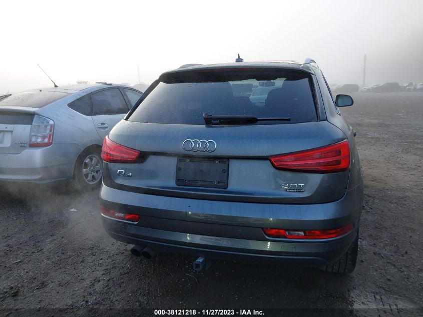 2018 AUDI Q3 2.0T PREMIUM - WA1JCCFSXJR020267