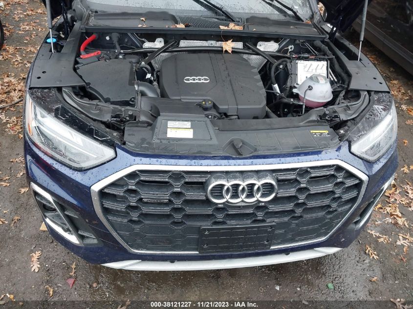 WA1EAAFY8P2168662 2023 AUDI Q5, photo no. 10