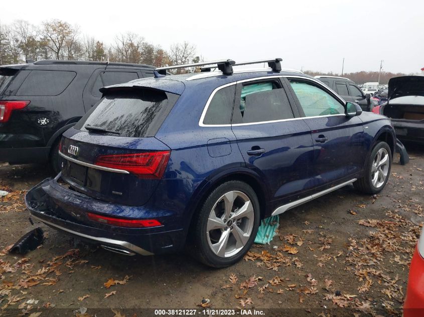 WA1EAAFY8P2168662 2023 AUDI Q5, photo no. 4