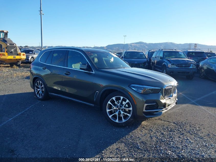 5UXCR6C01N9K50253 BMW X5 XDRIVE40I