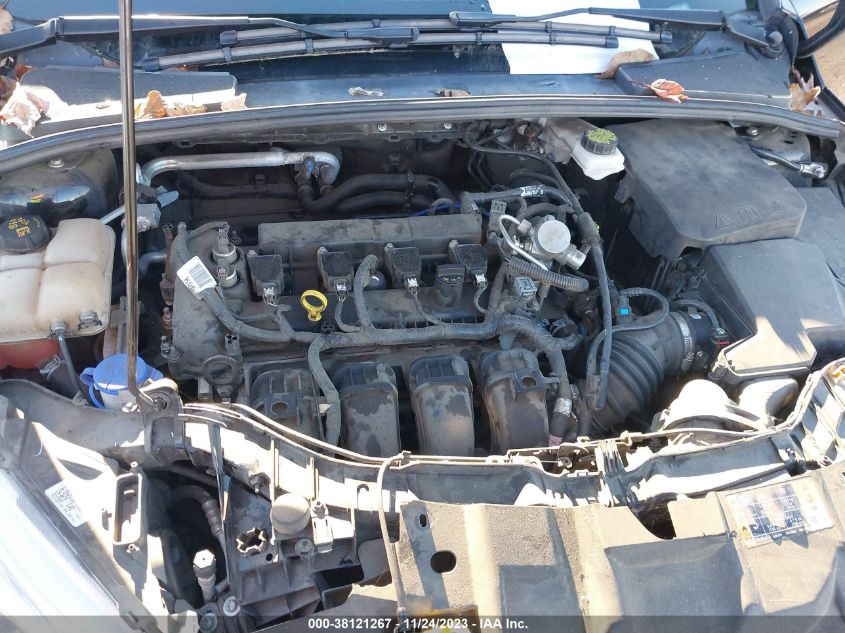 2018 FORD FOCUS SE - 1FADP3K27JL283015