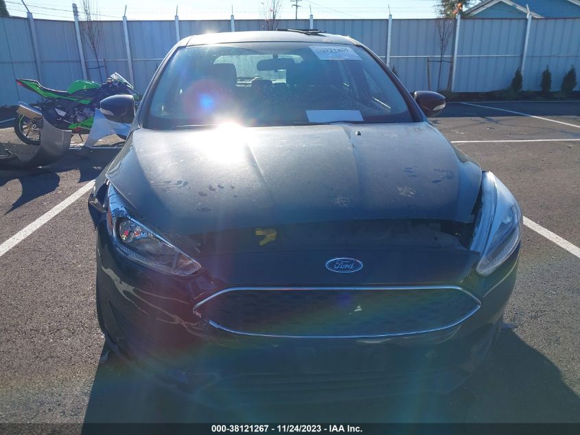 2018 FORD FOCUS SE - 1FADP3K27JL283015