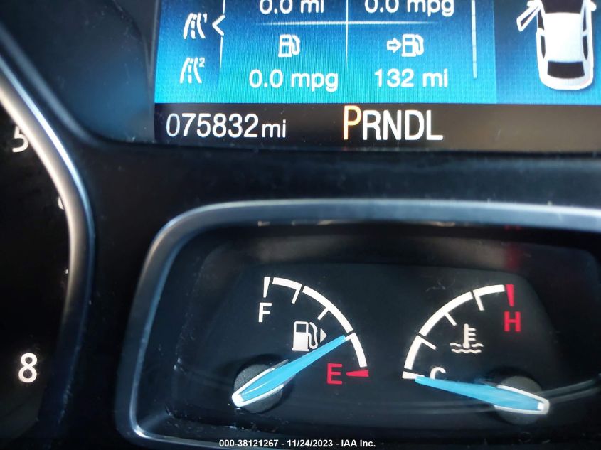 2018 FORD FOCUS SE - 1FADP3K27JL283015