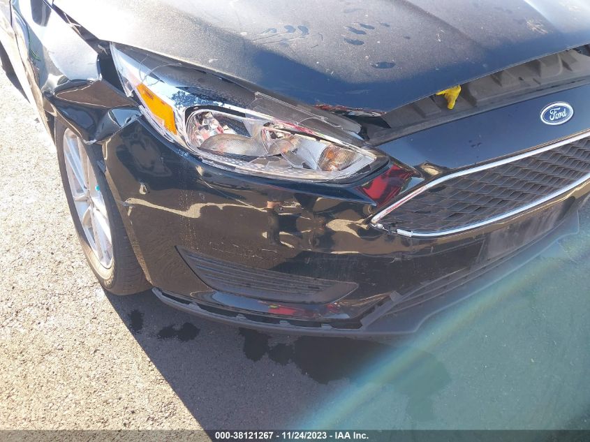 2018 FORD FOCUS SE - 1FADP3K27JL283015