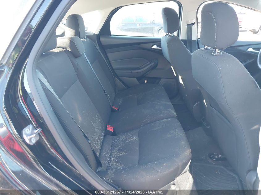 2018 FORD FOCUS SE - 1FADP3K27JL283015