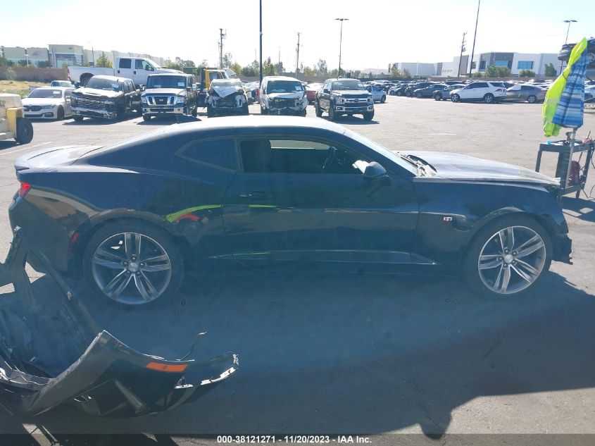 2018 CHEVROLET CAMARO 1LT - 1G1FB1RSXJ0187143