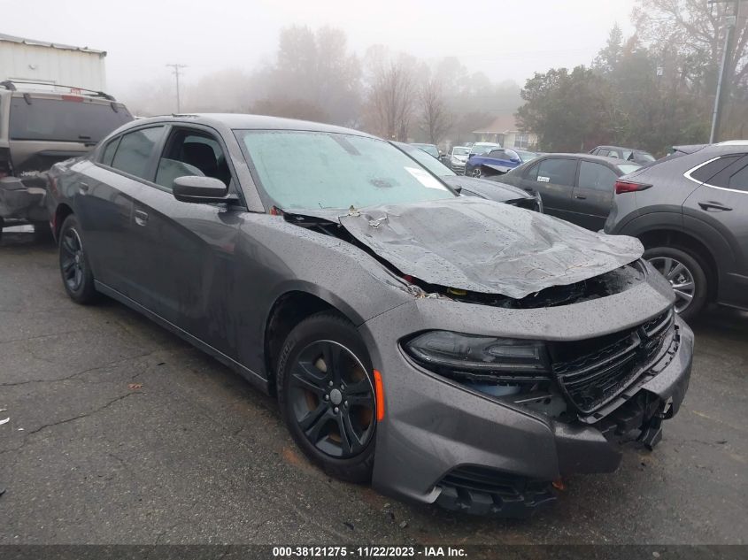 2021 DODGE CHARGER SXT RWD - 2C3CDXBG7MH642306