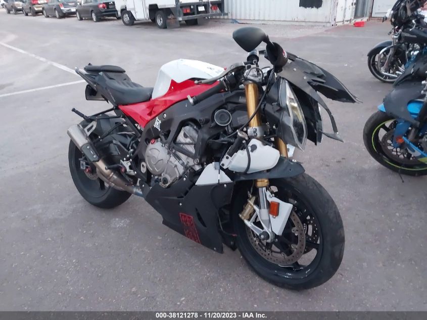 2018 BMW S 1000 RR - WB10D6005JZ711081