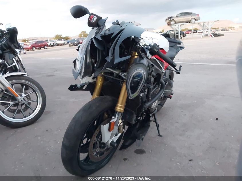 2018 BMW S 1000 RR - WB10D6005JZ711081