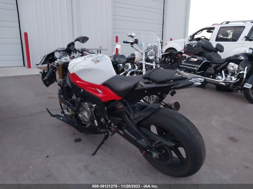 2018 BMW S 1000 RR - WB10D6005JZ711081