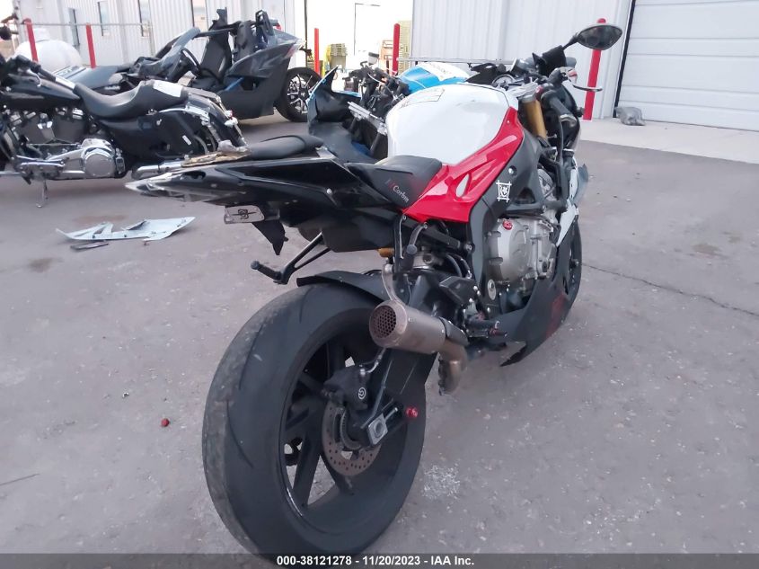 2018 BMW S 1000 RR - WB10D6005JZ711081