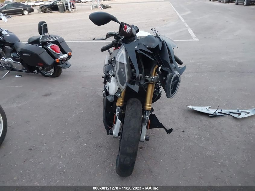 2018 BMW S 1000 RR - WB10D6005JZ711081