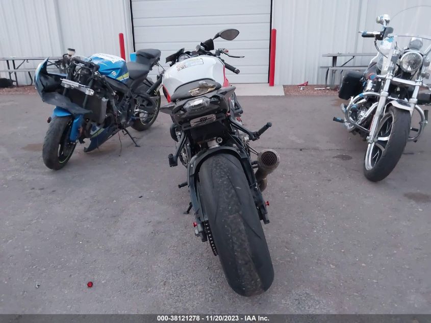 2018 BMW S 1000 RR - WB10D6005JZ711081