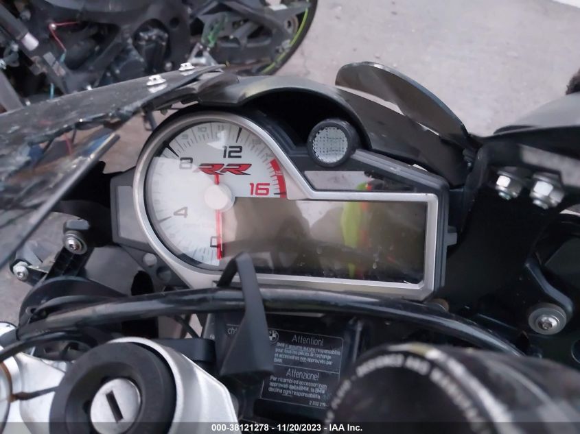 2018 BMW S 1000 RR - WB10D6005JZ711081