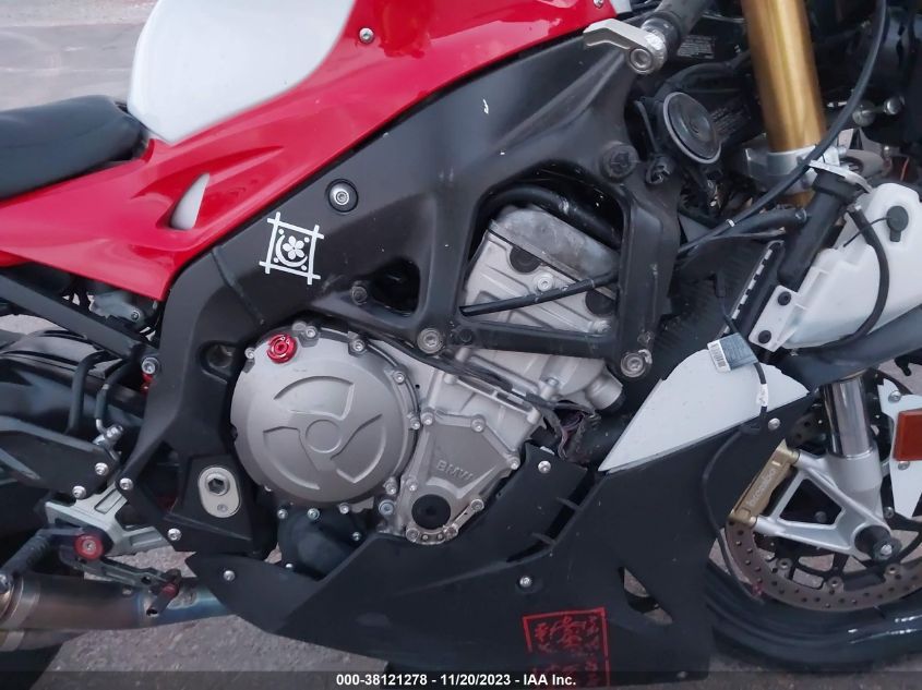 2018 BMW S 1000 RR - WB10D6005JZ711081