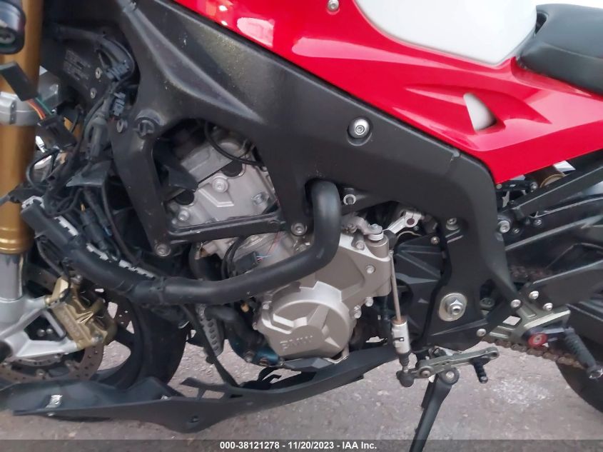 2018 BMW S 1000 RR - WB10D6005JZ711081