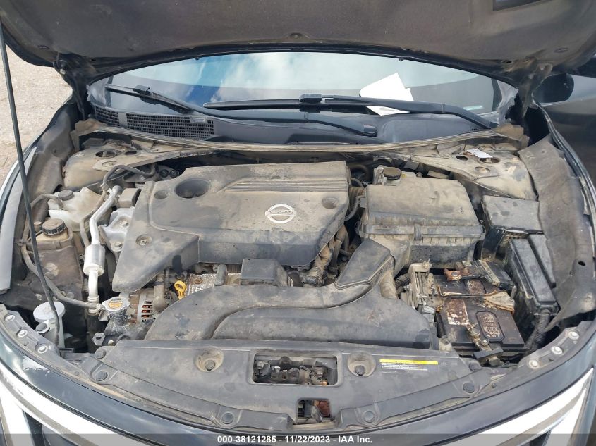 2014 NISSAN ALTIMA 2.5 S - 1N4AL3AP8EN334513