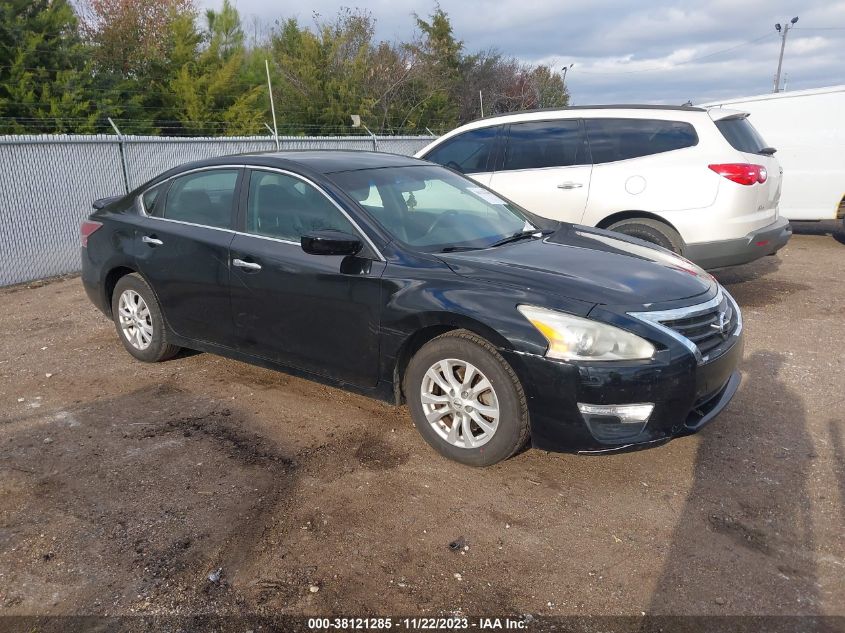2014 NISSAN ALTIMA 2.5 S - 1N4AL3AP8EN334513