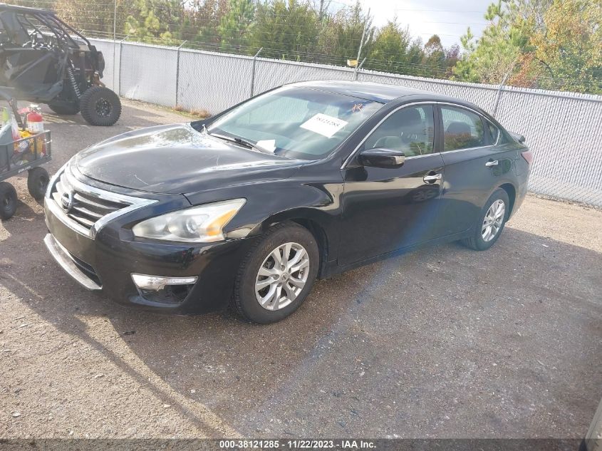 2014 NISSAN ALTIMA 2.5 S - 1N4AL3AP8EN334513