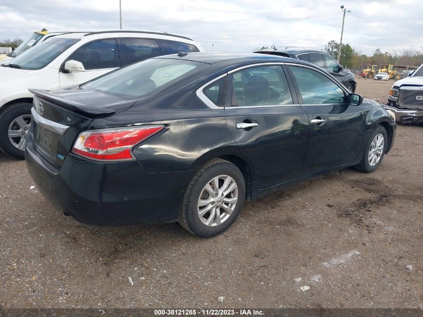 2014 NISSAN ALTIMA 2.5 S - 1N4AL3AP8EN334513
