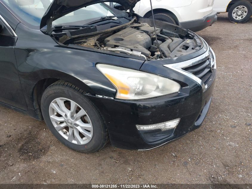 2014 NISSAN ALTIMA 2.5 S - 1N4AL3AP8EN334513