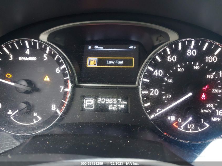 2014 NISSAN ALTIMA 2.5 S - 1N4AL3AP8EN334513