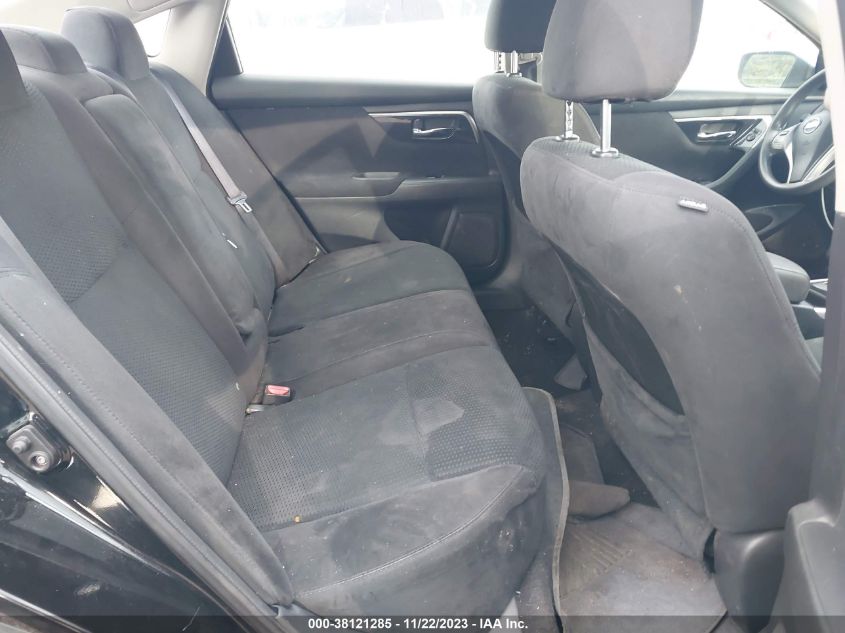 2014 NISSAN ALTIMA 2.5 S - 1N4AL3AP8EN334513