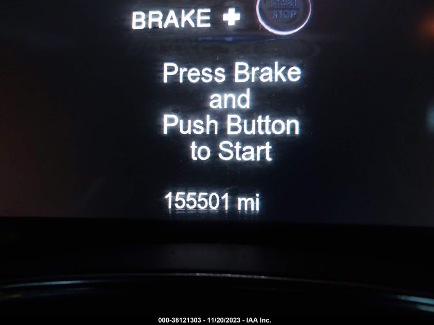 2014 DODGE DURANGO LIMITED - 1C4RDJDG7EC349381
