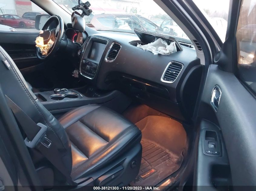 2014 DODGE DURANGO LIMITED - 1C4RDJDG7EC349381