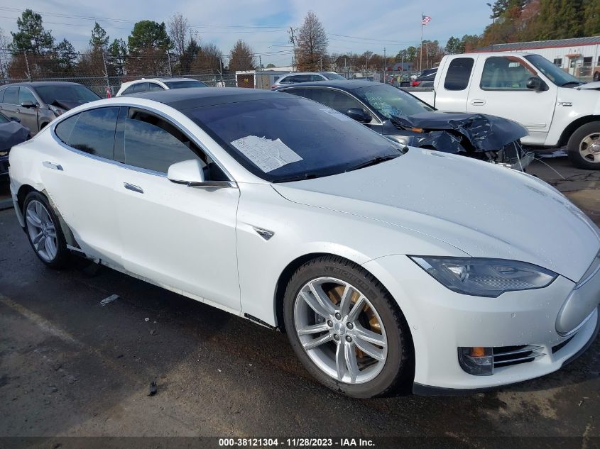 2015 TESLA MODEL S 85D/P85D/70D/90D/P90D - 5YJSA1H28FF098335