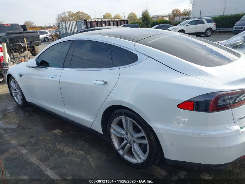 2015 TESLA MODEL S 85D/P85D/70D/90D/P90D - 5YJSA1H28FF098335