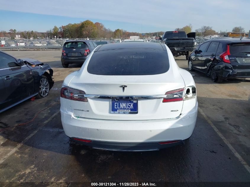 2015 TESLA MODEL S 85D/P85D/70D/90D/P90D - 5YJSA1H28FF098335