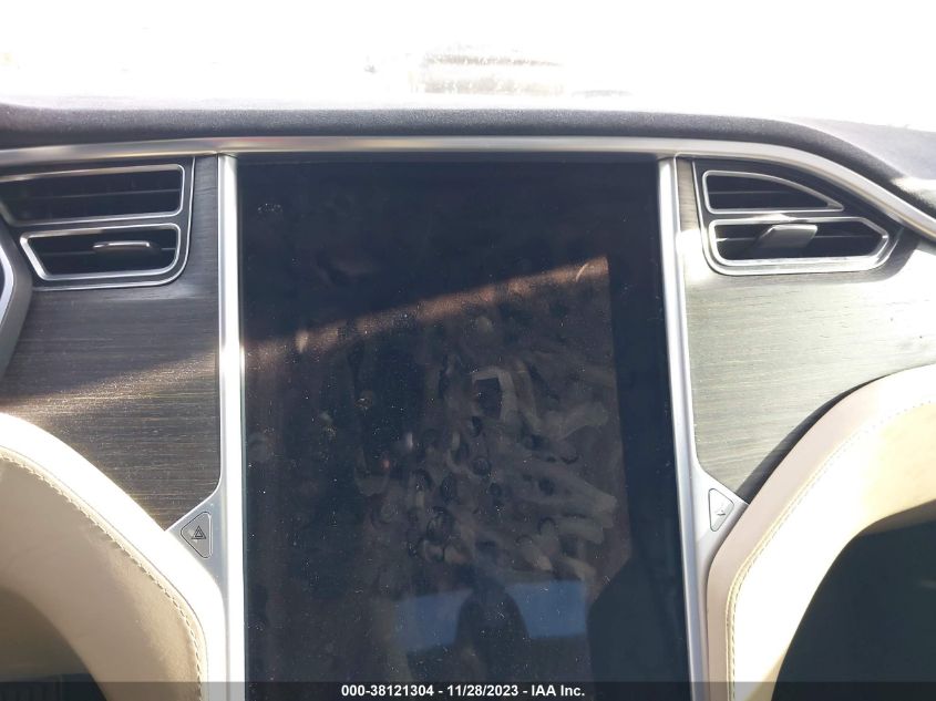 2015 TESLA MODEL S 85D/P85D/70D/90D/P90D - 5YJSA1H28FF098335