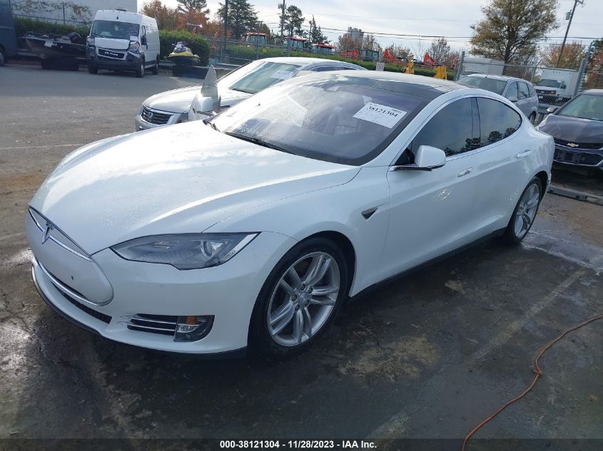 2015 TESLA MODEL S 85D/P85D/70D/90D/P90D - 5YJSA1H28FF098335