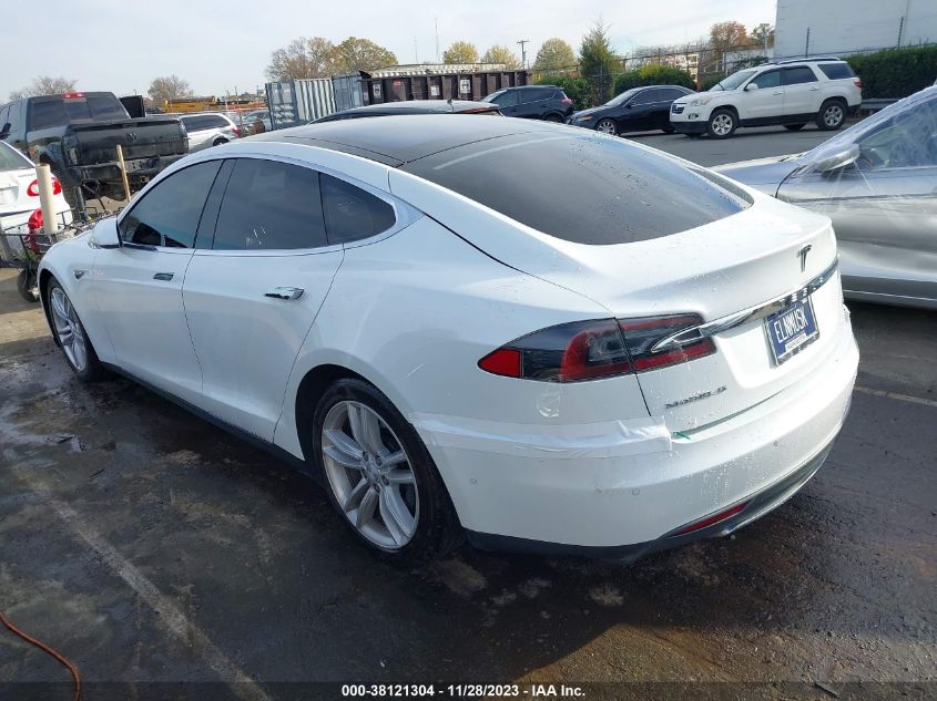 2015 TESLA MODEL S 85D/P85D/70D/90D/P90D - 5YJSA1H28FF098335