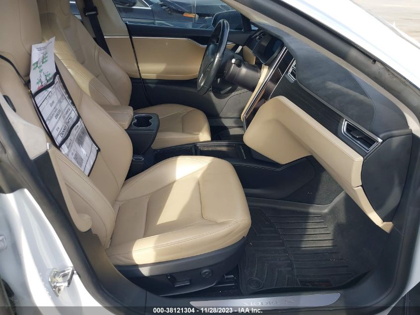 2015 TESLA MODEL S 85D/P85D/70D/90D/P90D - 5YJSA1H28FF098335