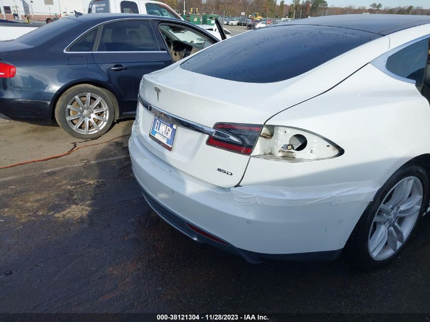 2015 TESLA MODEL S 85D/P85D/70D/90D/P90D - 5YJSA1H28FF098335