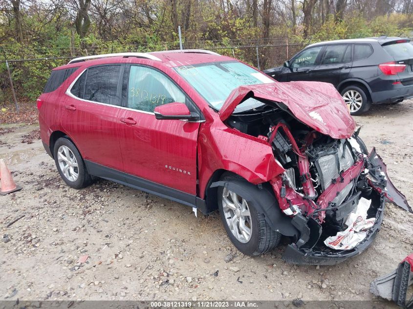 2019 CHEVROLET EQUINOX LT - 2GNAXLEXXK6153848