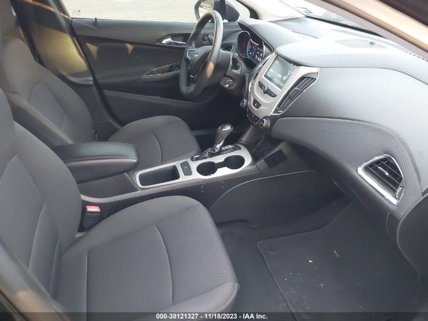 2017 CHEVROLET CRUZE LS AUTO - 1G1BC5SM5H7125729