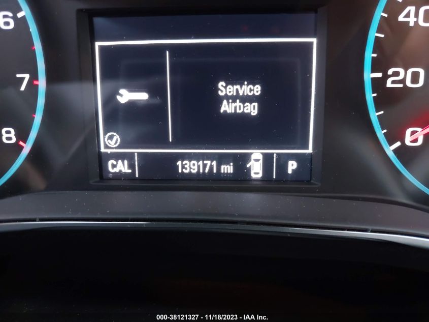 2017 CHEVROLET CRUZE LS AUTO - 1G1BC5SM5H7125729