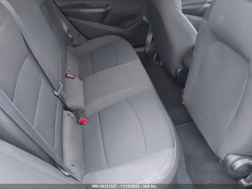 2017 CHEVROLET CRUZE LS AUTO - 1G1BC5SM5H7125729