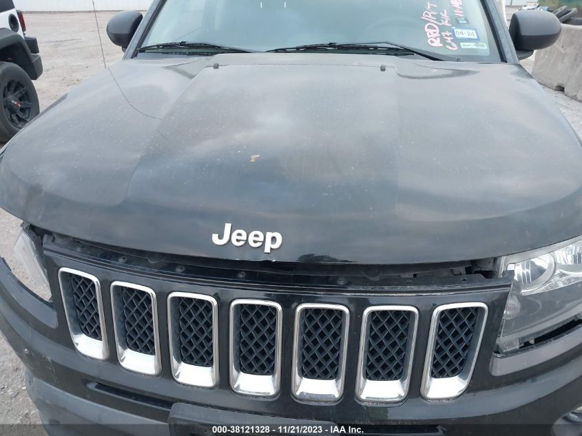 2015 JEEP COMPASS SPORT - 1C4NJCBA7FD313588