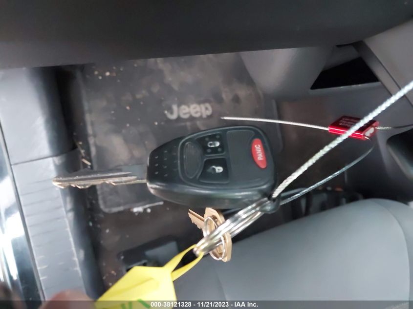 2015 JEEP COMPASS SPORT - 1C4NJCBA7FD313588