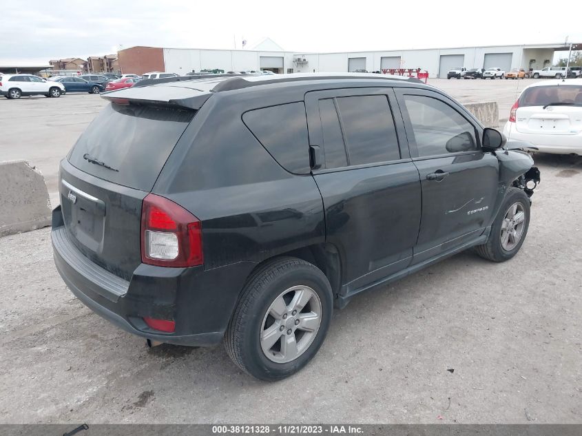 2015 JEEP COMPASS SPORT - 1C4NJCBA7FD313588