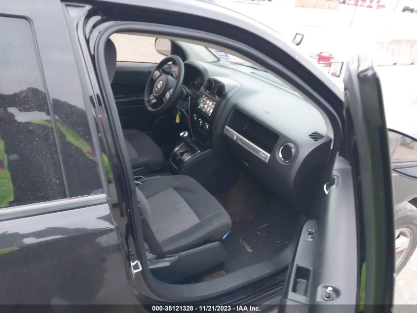 2015 JEEP COMPASS SPORT - 1C4NJCBA7FD313588
